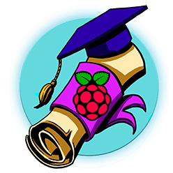 Logo de Raspberry Para Novatos