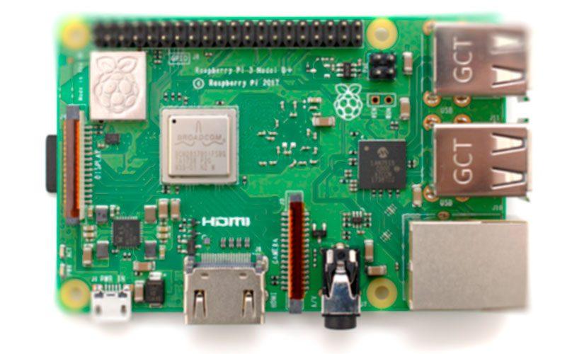 Raspberry Pi » Diccionario » Raspberry para novatos