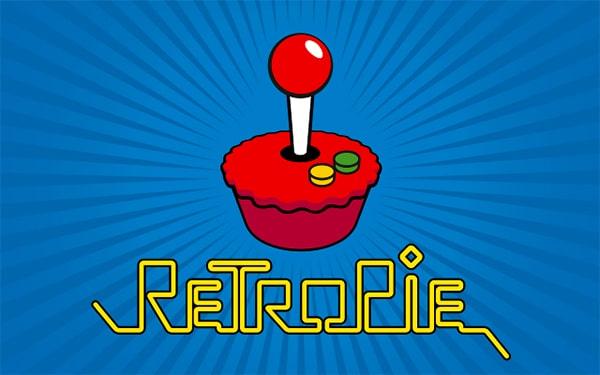 Logo de Retropie