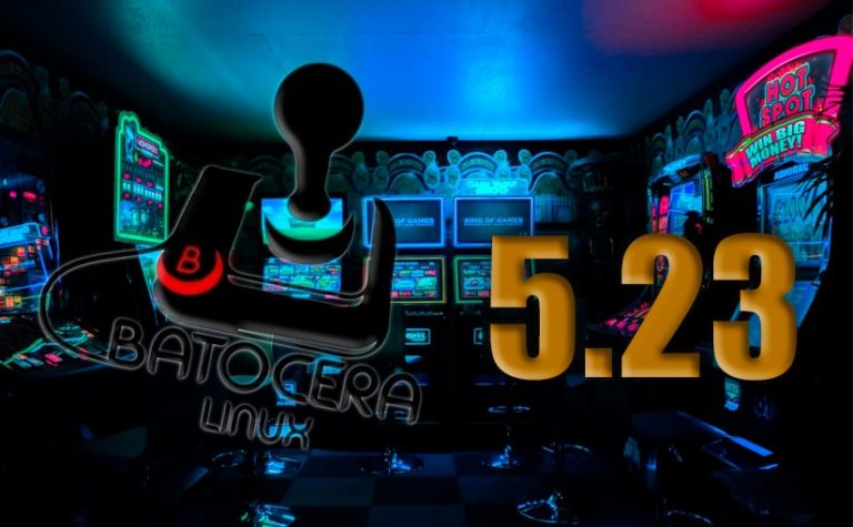 Batocera 5.23 disponible para Raspberry Pi » Raspberry para novatos