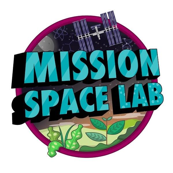 Logo de la misión Space Lab de Astro Pi