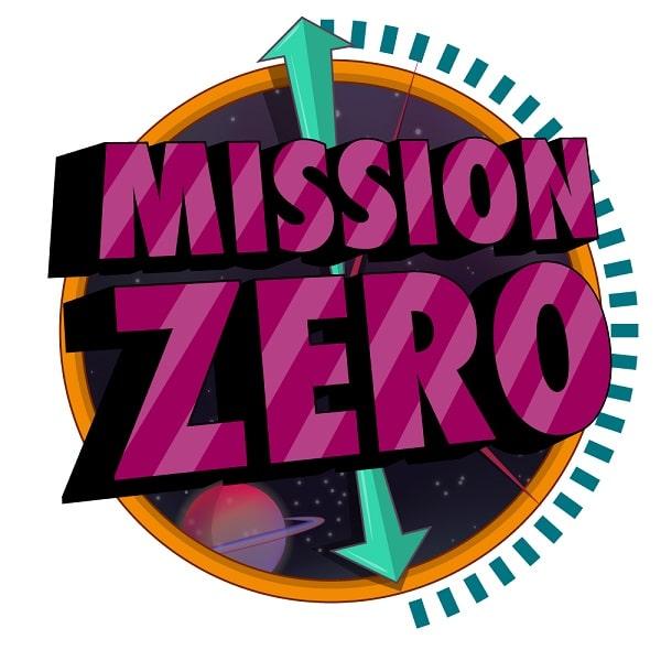 Logo de la misión Zero de Astro Pi