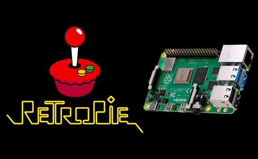 retropie raspberry pi 4