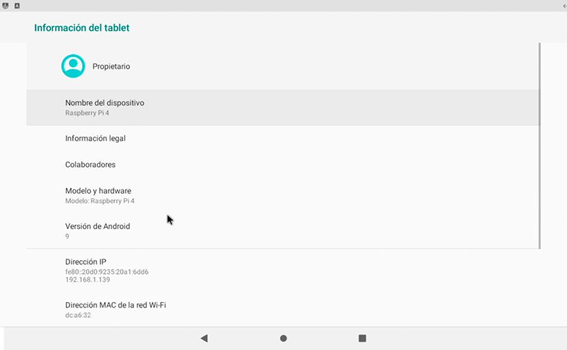 Android Para Raspberry Pi 4 Ya Es Posible Gracias A Konstakang Raspberry Para Novatos Android Para Raspberry Pi 4 Ya Es Posible Gracias A Konstakang Raspberry Para Novatos